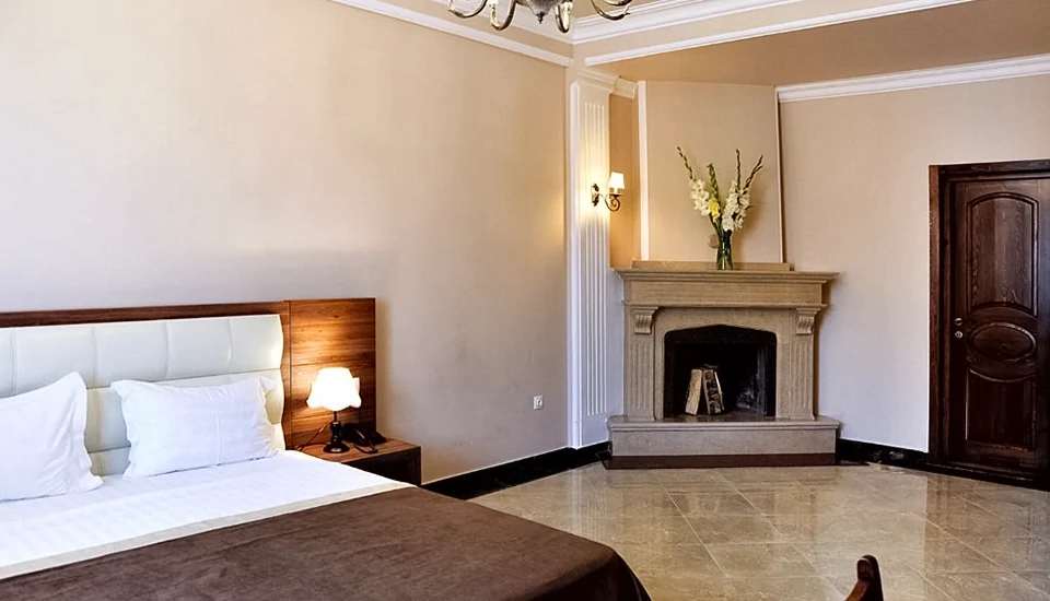 هتل گرمی تفلیس